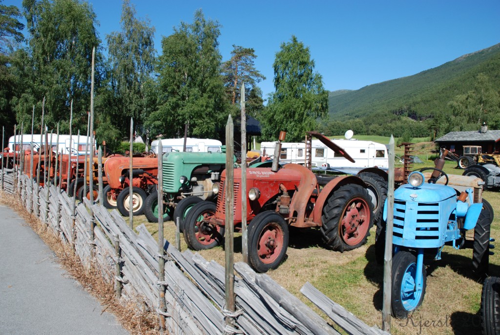 9 230713 Ferietur - Søte traktorer